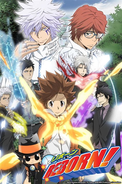 I can recall the time I had a GAME OVER. . Katekyo hitman reborn reboot